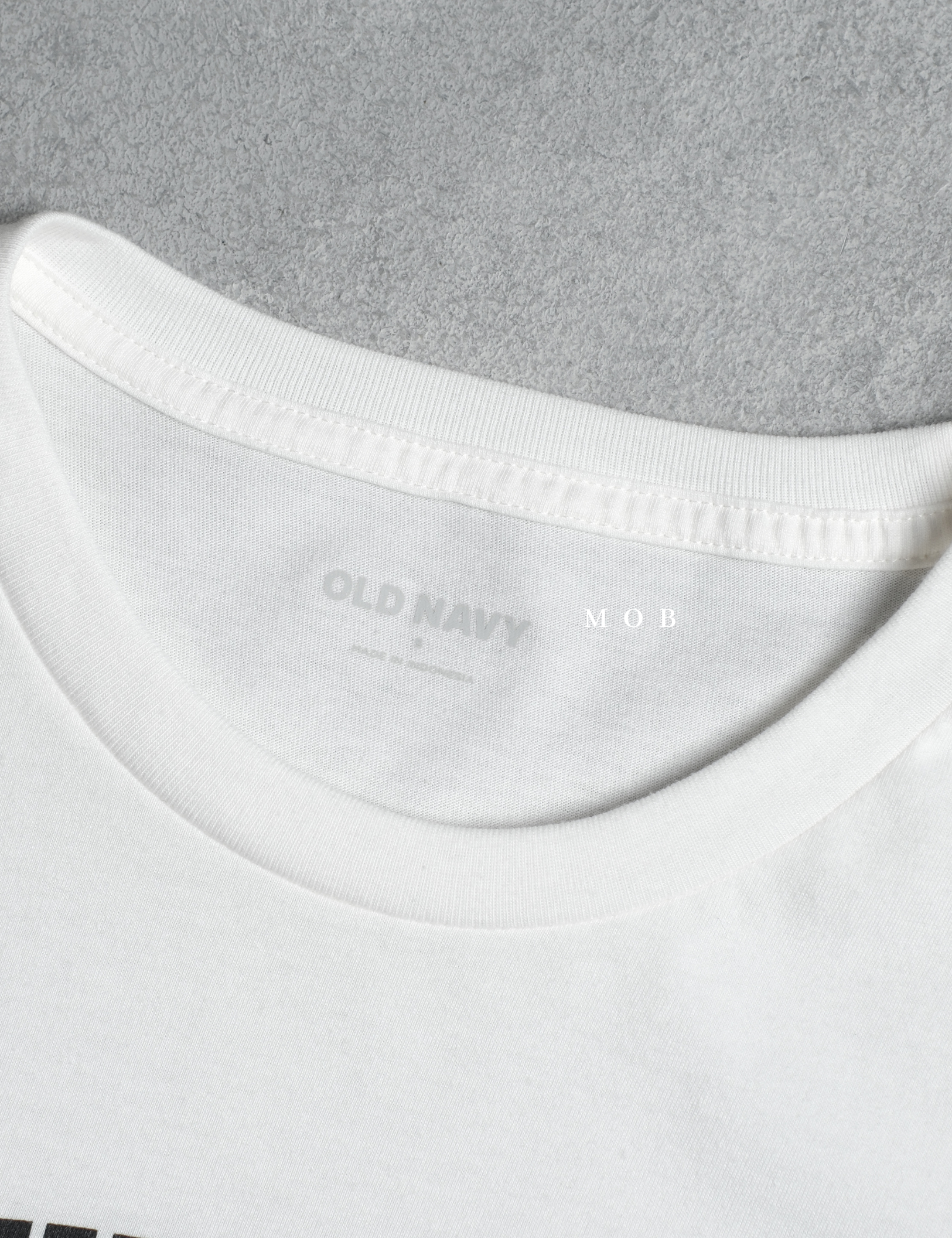 ONSST06001 Jack O Lantern SS Tee White