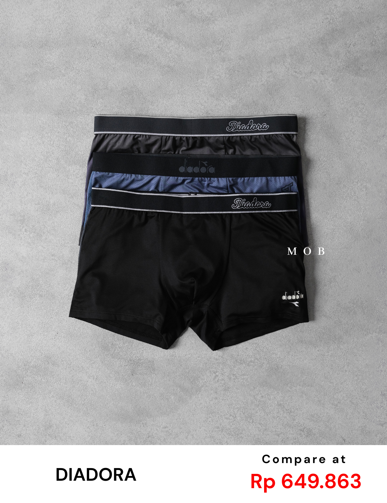 DDRB01008 Boxer Type 8