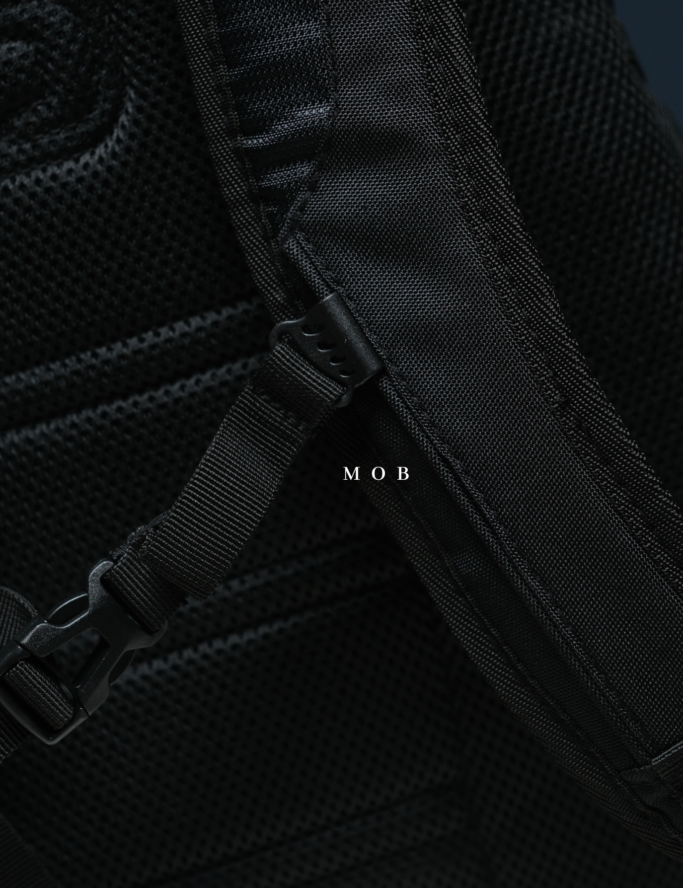 OGBAG03001A Logan Pack Black