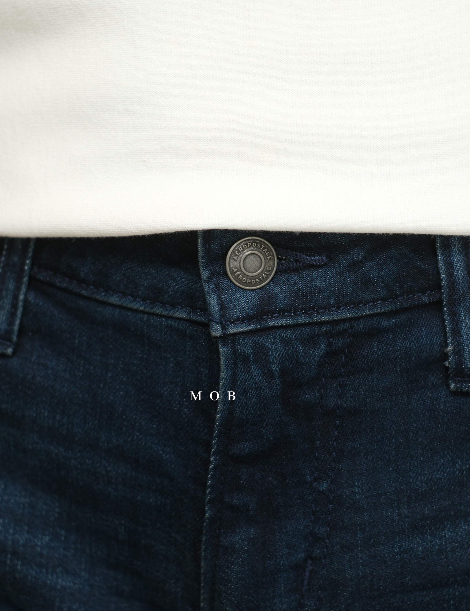ARPT1101 Premium Air STRAIGHT Jeans Navy