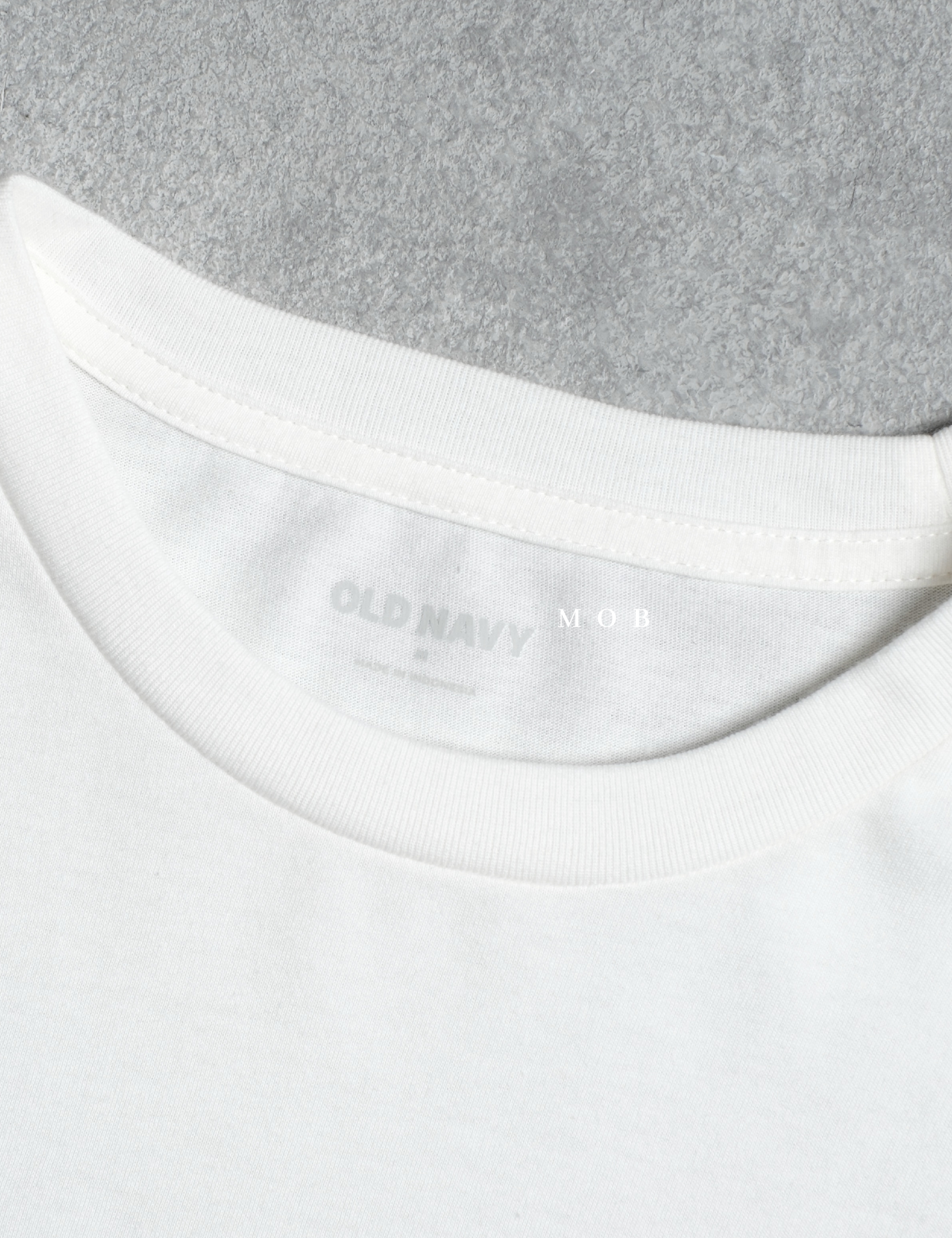 ONSST06002 In My Spooky Era (Grave) SS Tee White