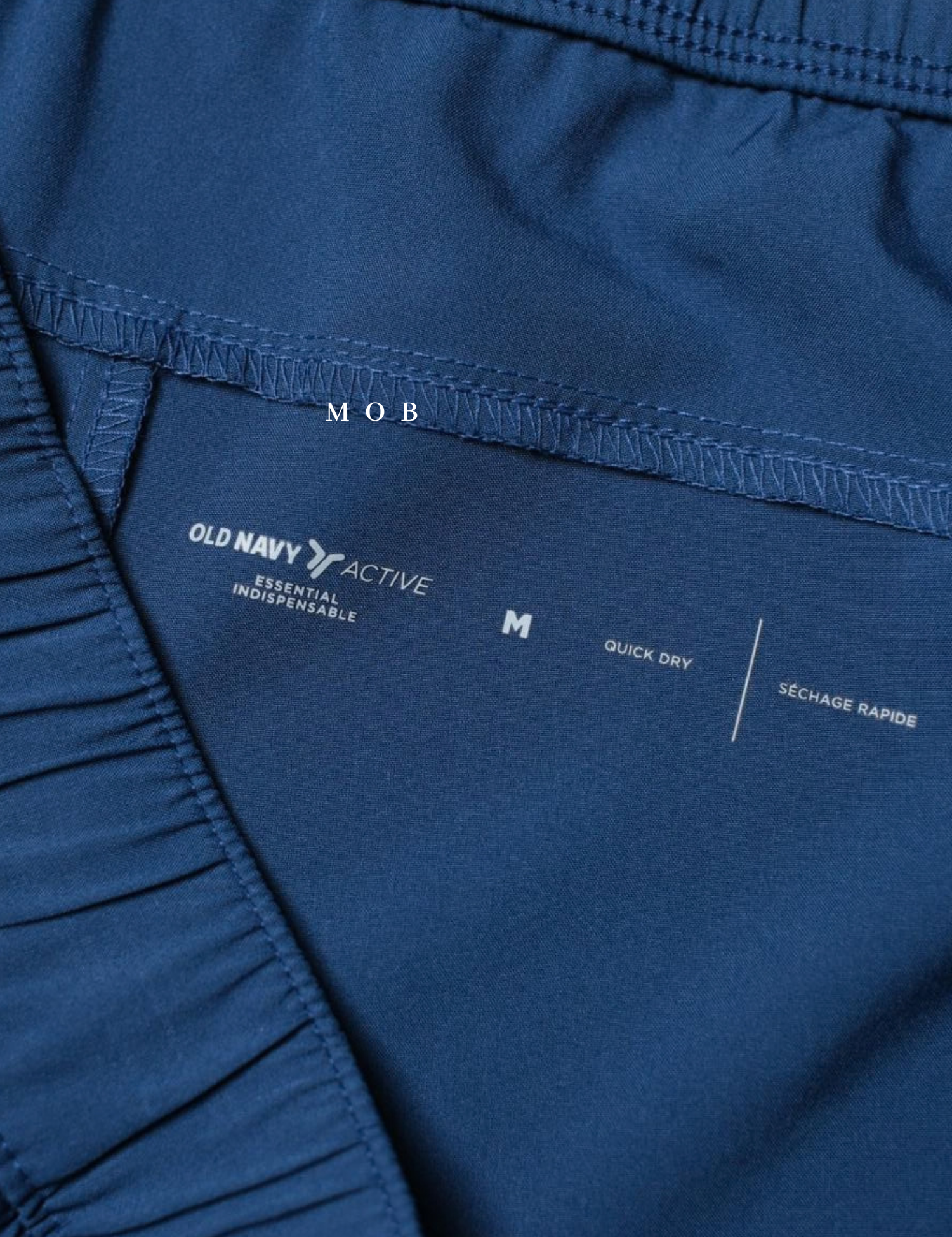 ONV02ASR001-009 Essential Woven Workout 7" Shorts Pacific Blue