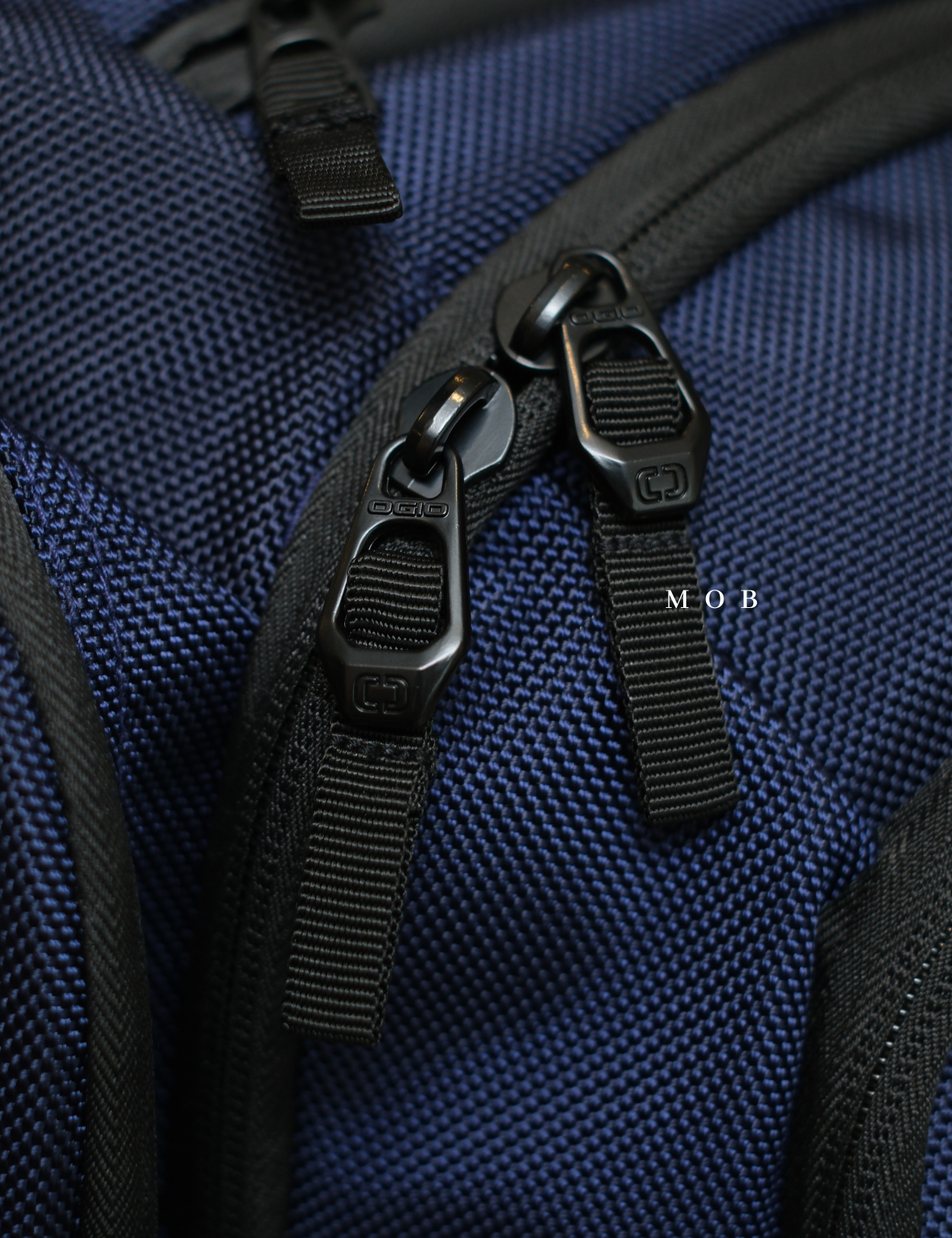 OGBAG02001B Metro Ballistic Pack Backpack Navy