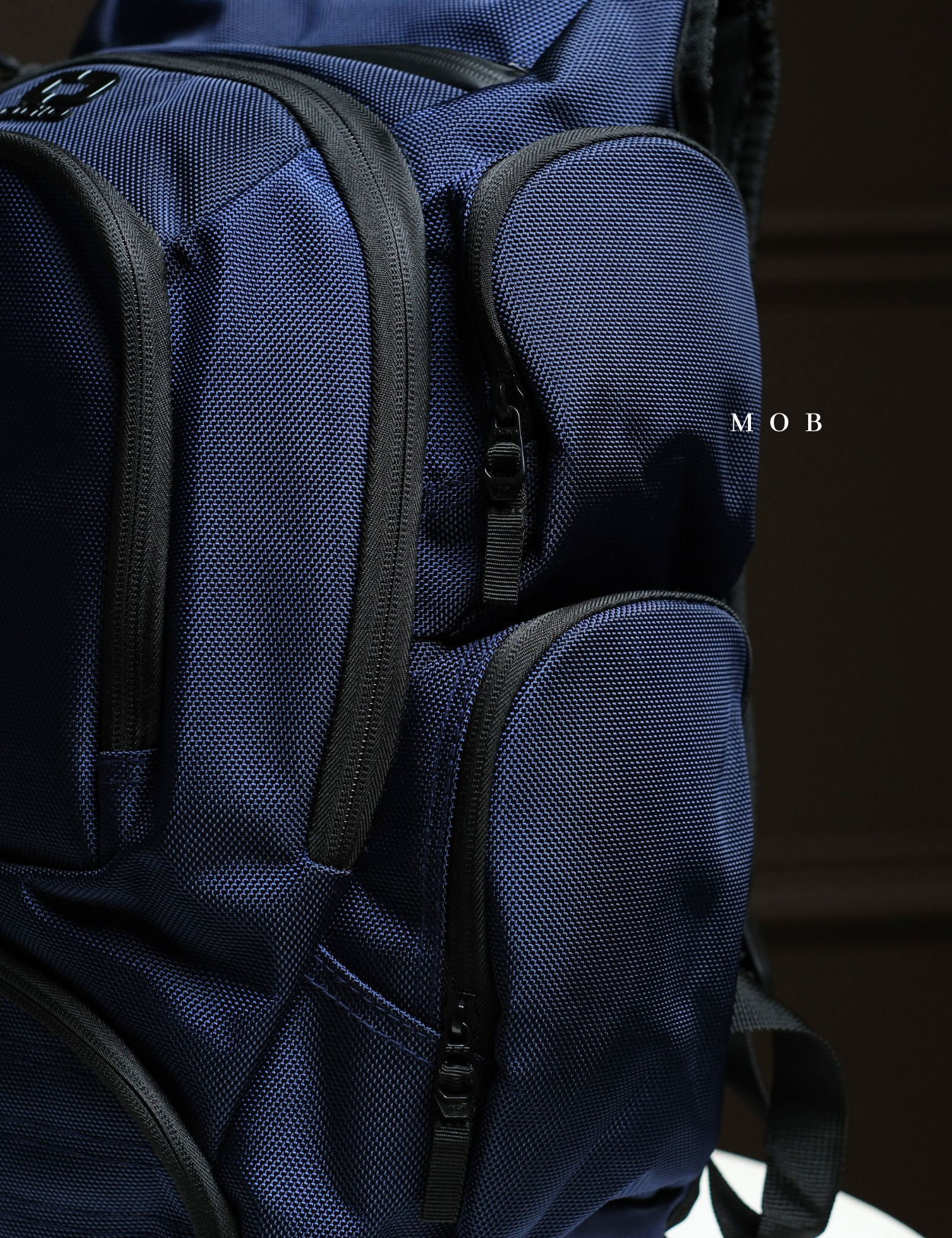OGBAG02001B Metro Ballistic Pack Backpack Navy