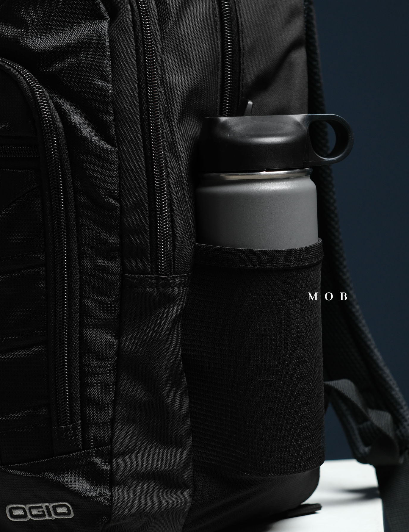 OGBAG03002 Colton Pack Black