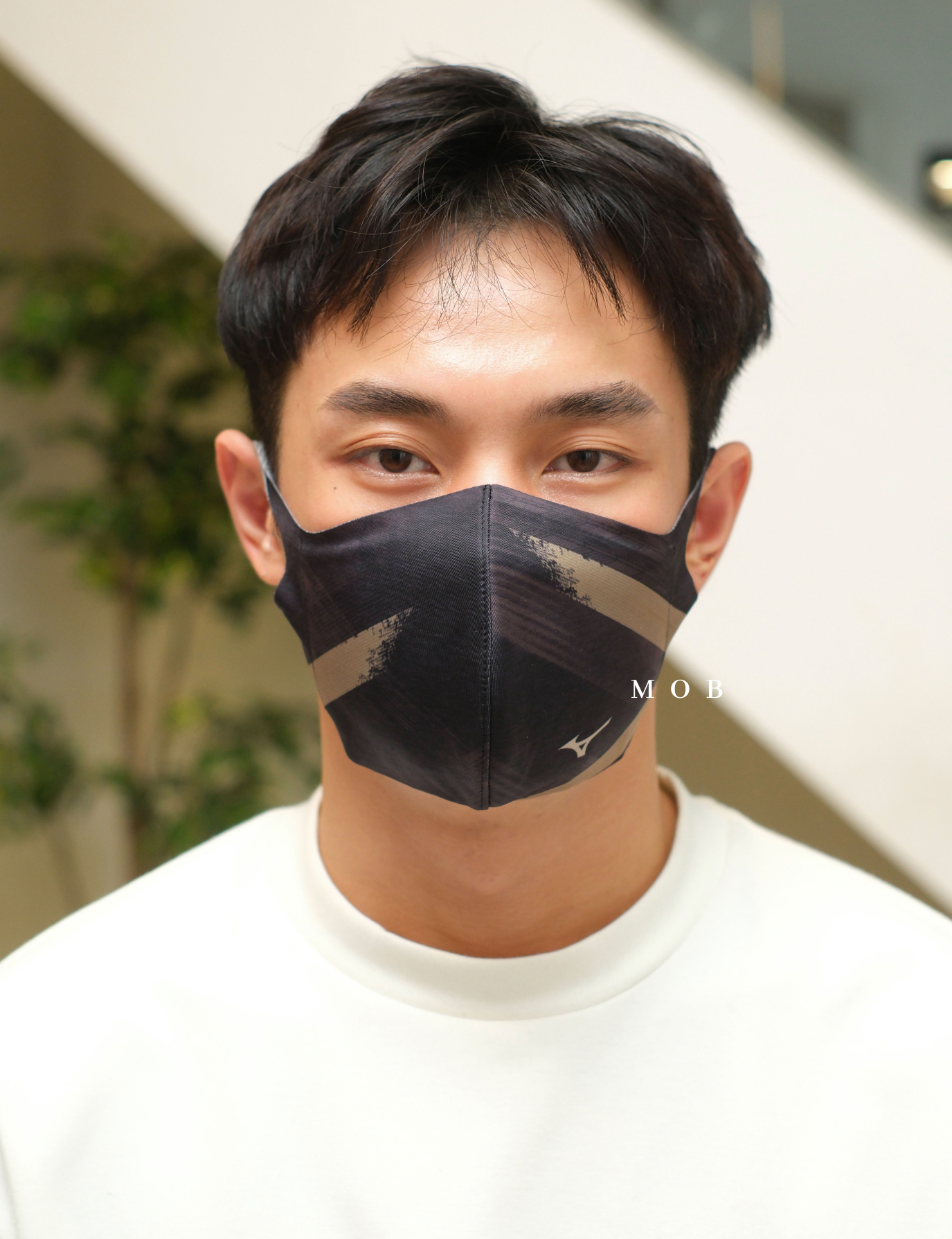 MZN03MASB004 Face Cover Type 4