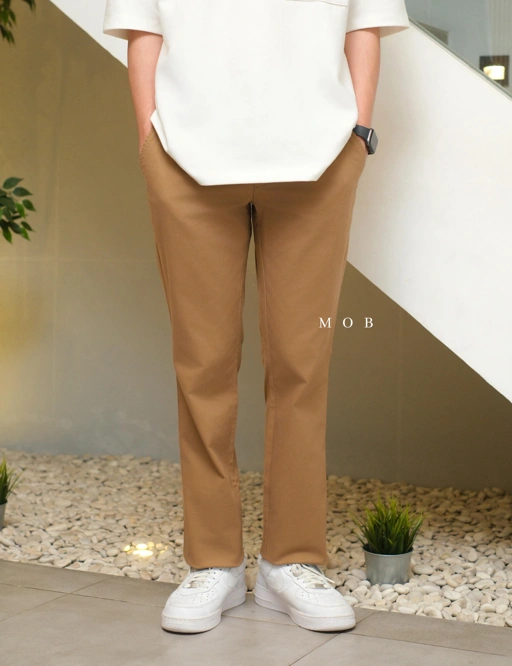 Image of ONPT4205 Ultimate STRAIGHT Chinos Tan