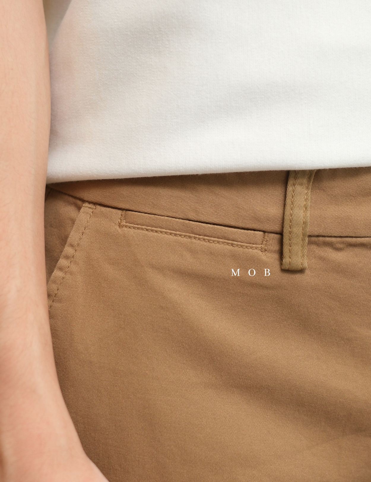 ONPT4205 Ultimate STRAIGHT Chinos Tan