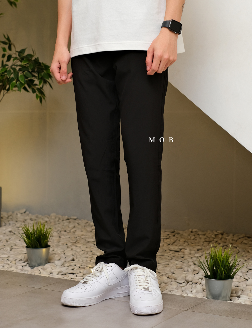 VHTP02003 Performance Active Track Pants Black (L & XL ONLY)