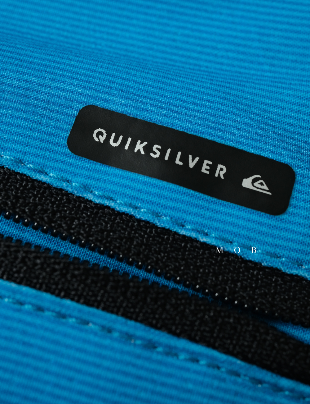 QSBS03001C Highline Blue Seafoam Green Stripe 20" Boardshorts
