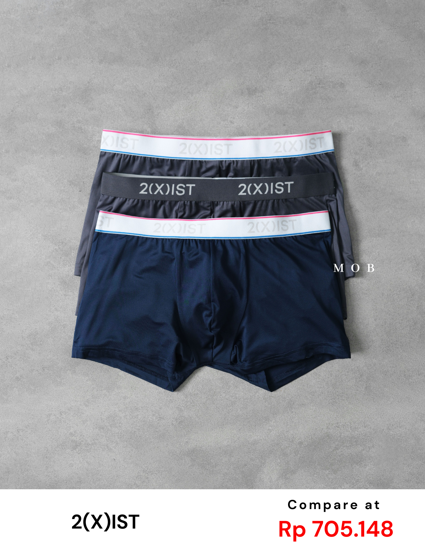 2XTB01007 Hyper Dry Tech Trunks Type 7 (L ONLY)