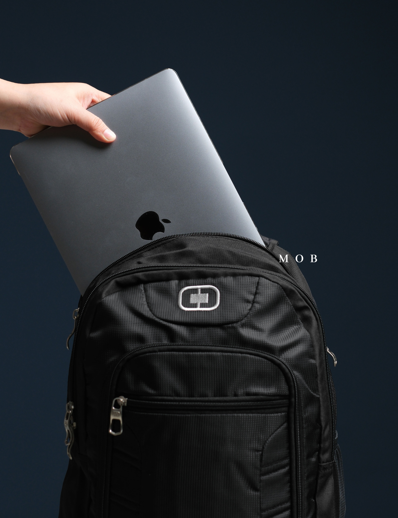 OGBAG03002 Colton Pack Black