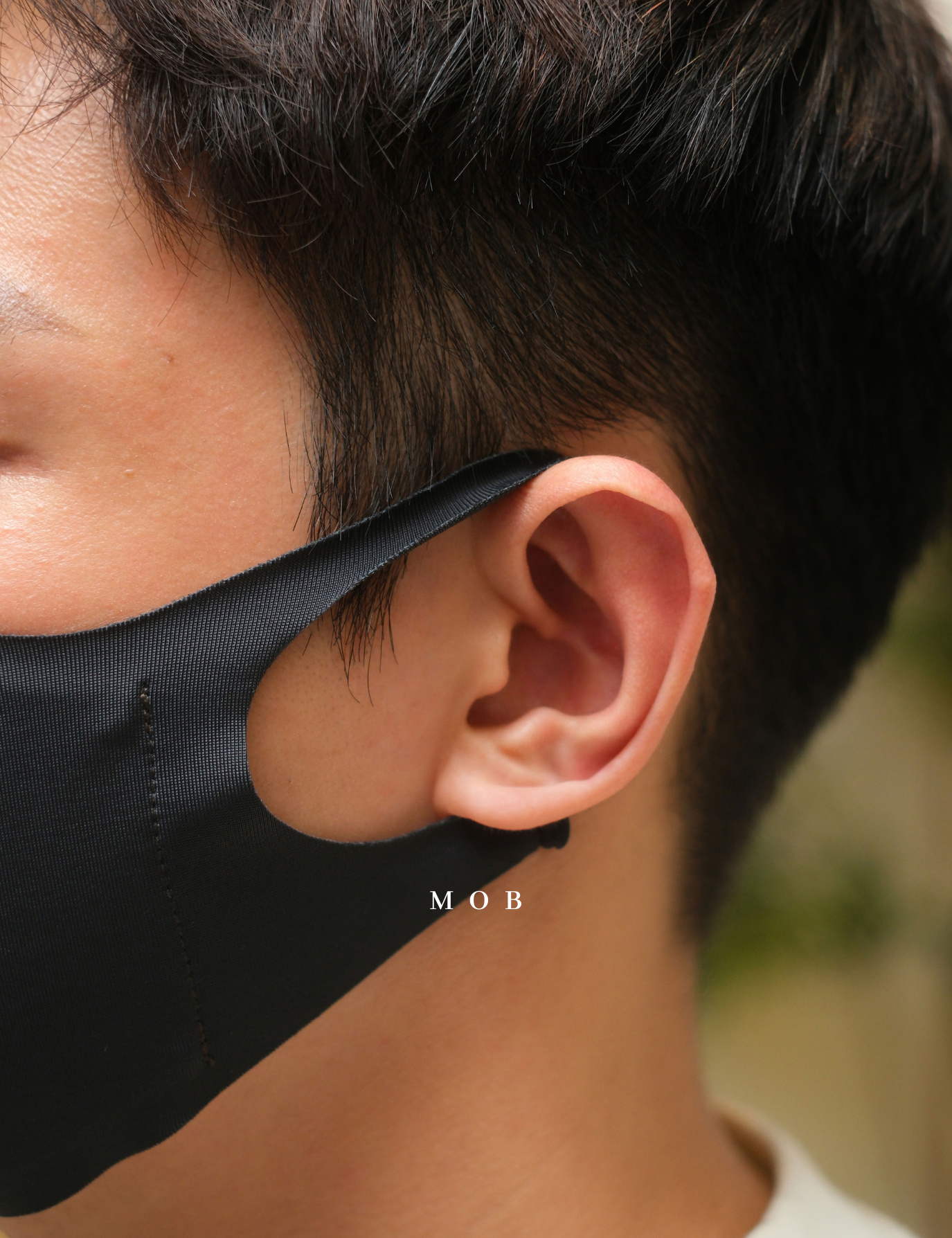MZN03MASB004 Face Cover Type 4