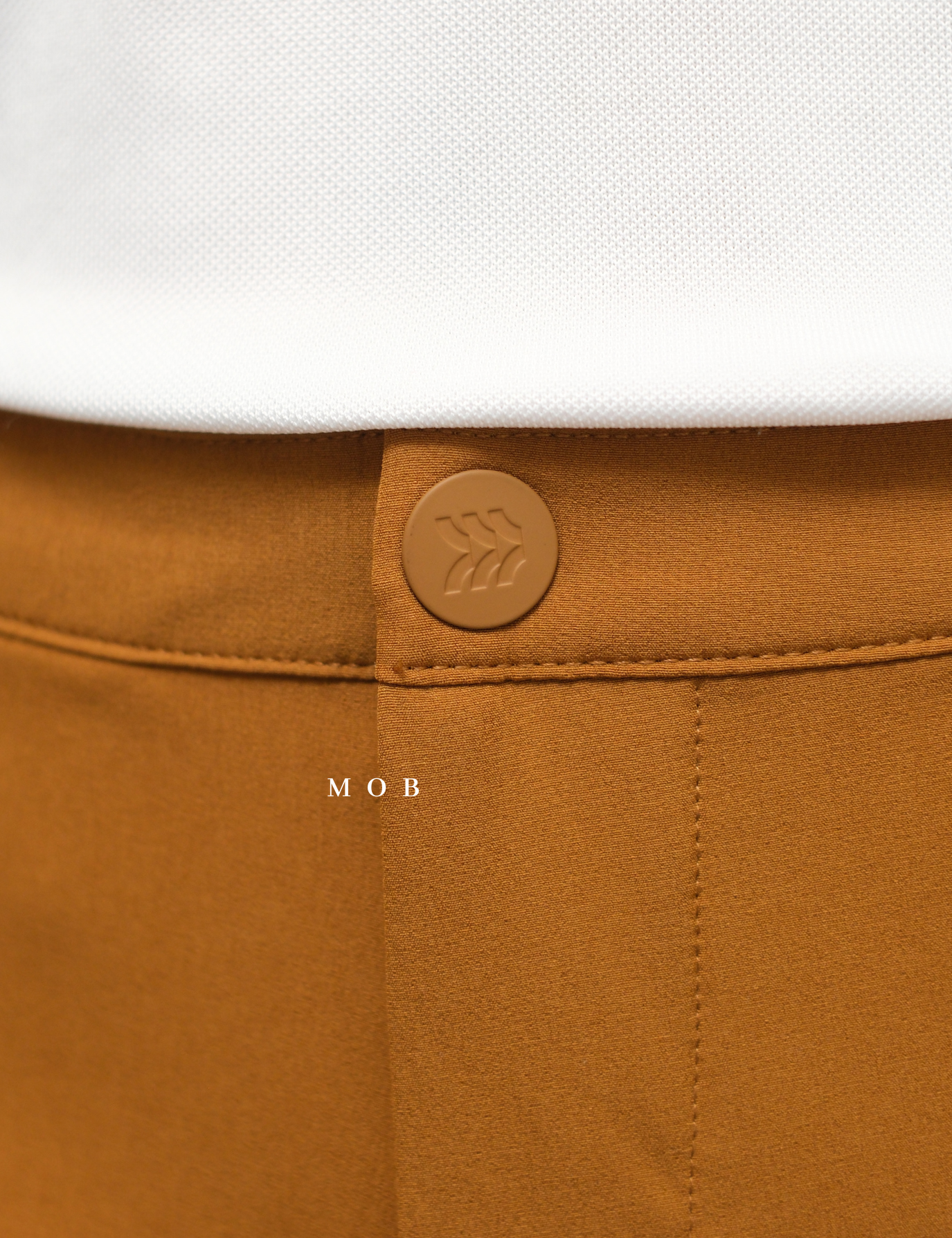 AIMPT01002 Travel Pants Brown