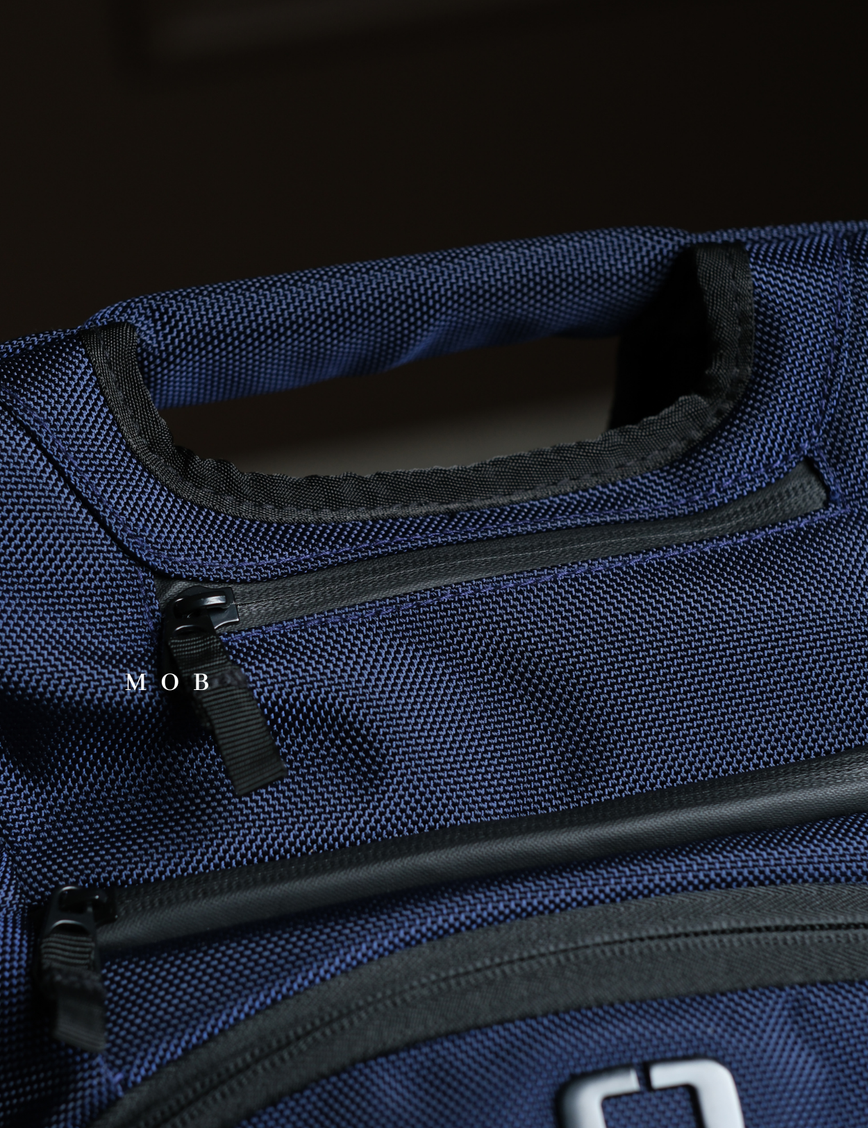 OGBAG02001B Metro Ballistic Pack Backpack Navy