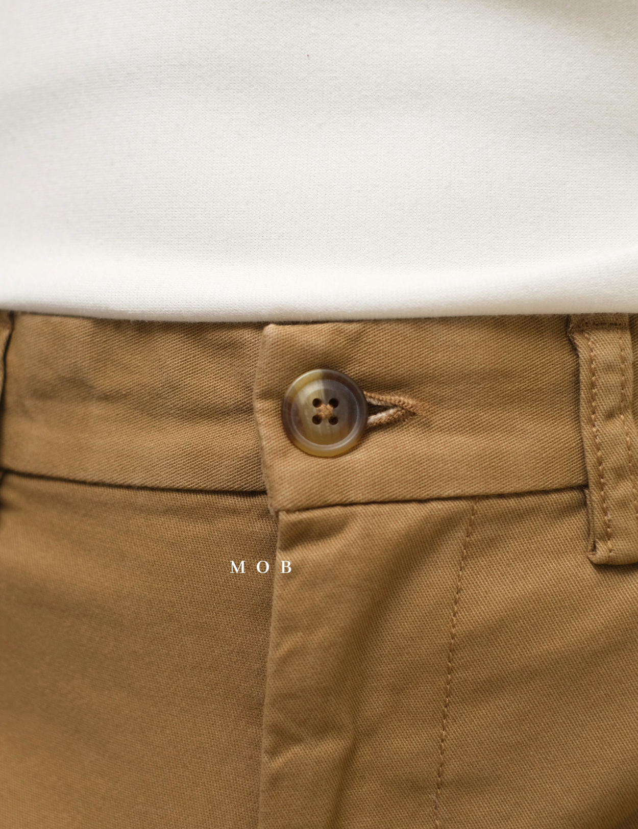 ONPT4102 Ultimate Slim Chino Pants Noir Brown