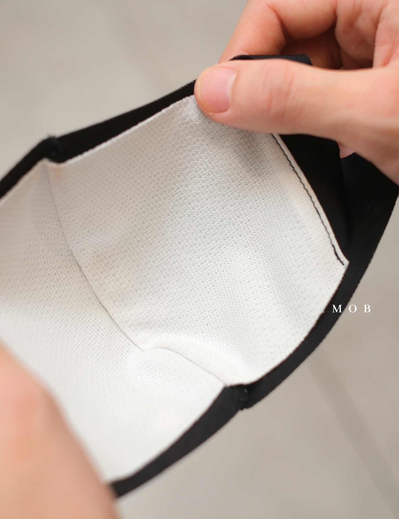 MZN03MASB004 Face Cover Type 4
