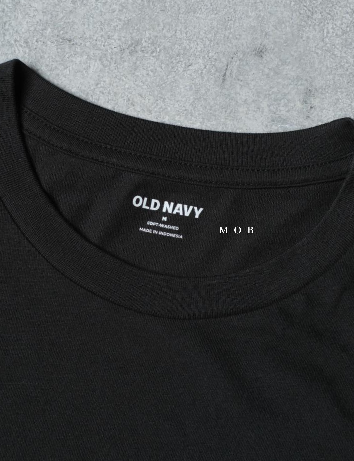 ONV01SST003-002 Halloween Spirited SS Tee Black Spark