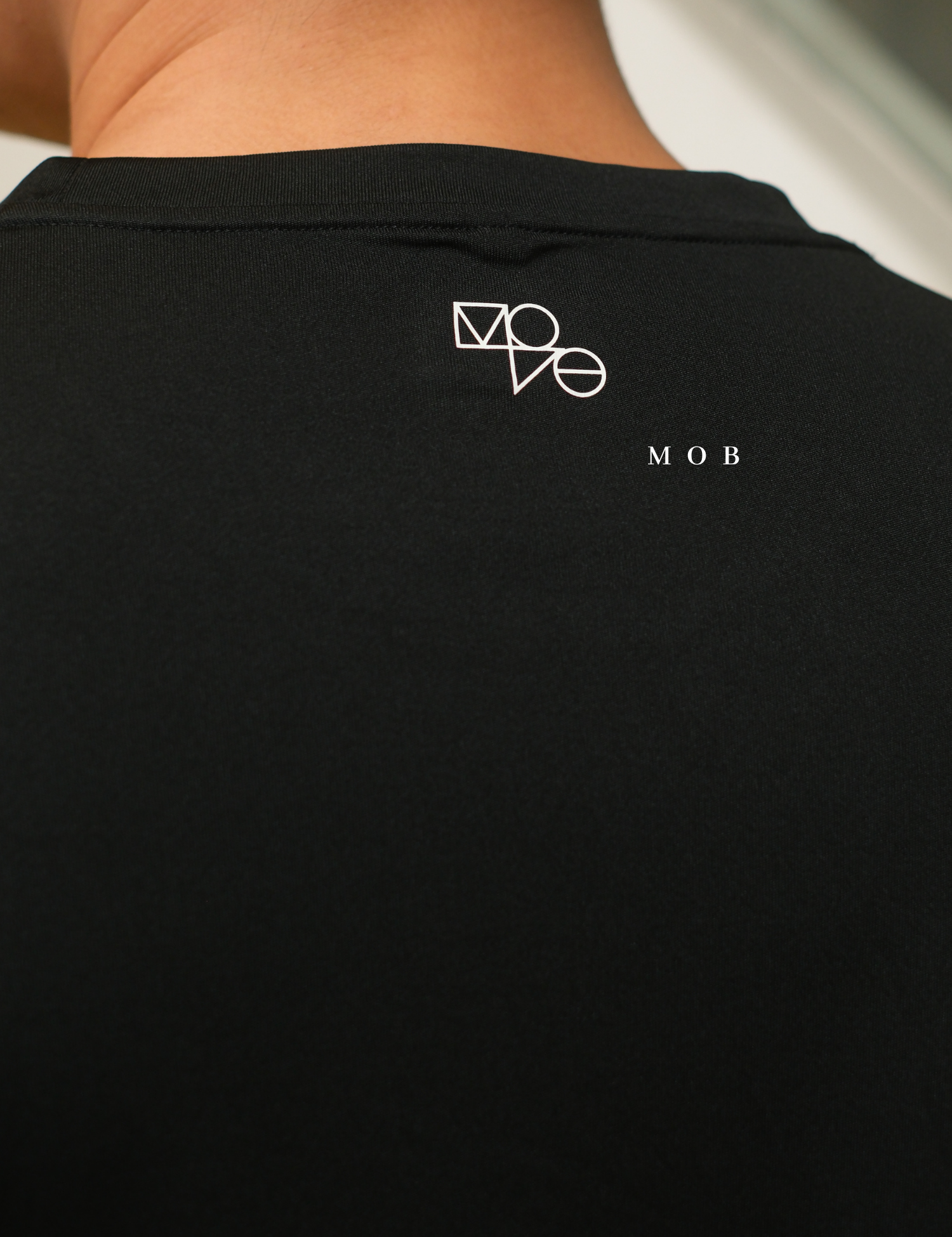 HMSST04001A DryMove SS Tee Black