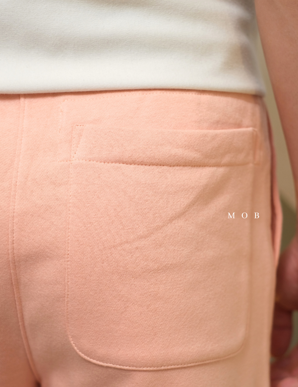 CHMPSR1202C Classic Fleece Shorts Pink
