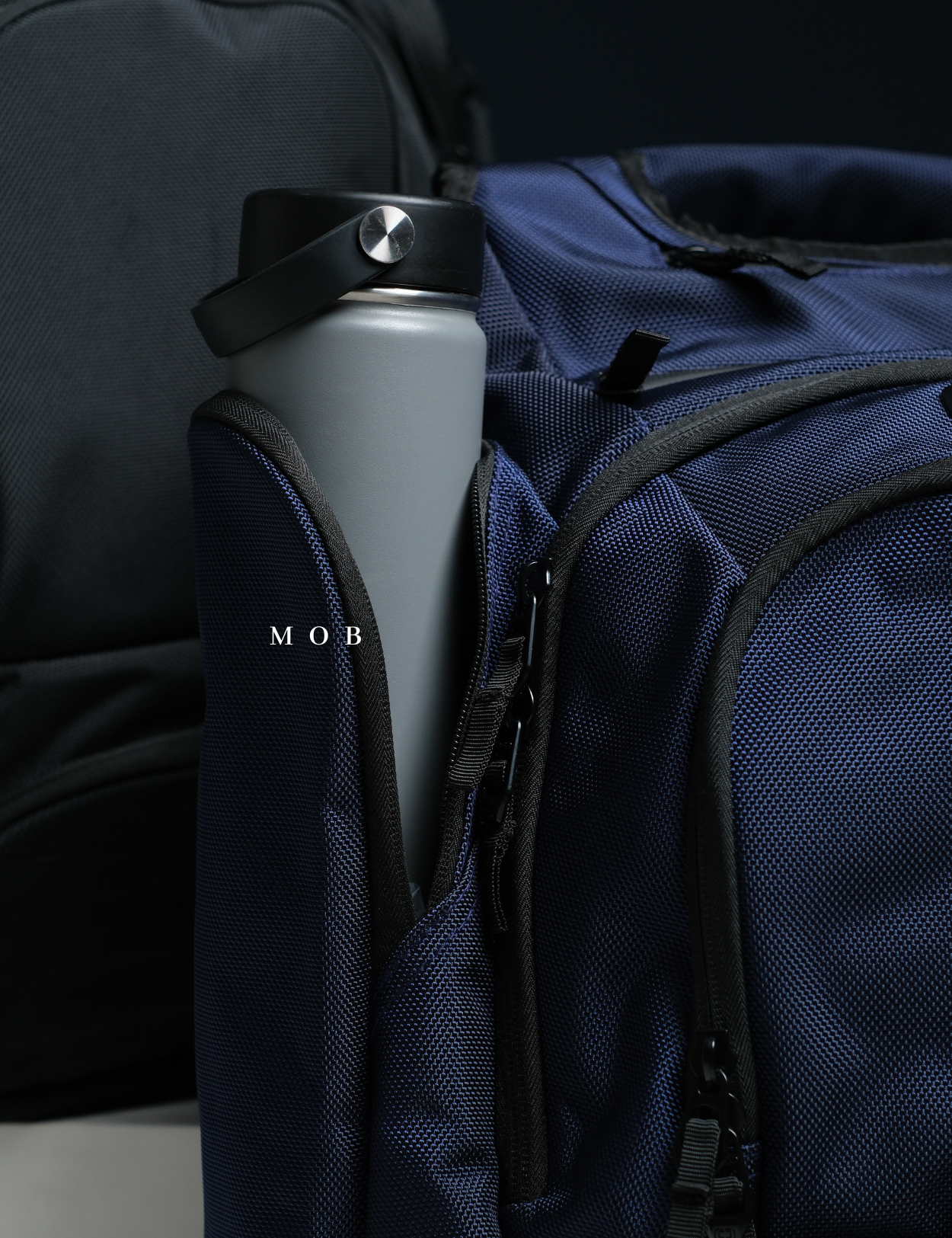 OGBAG02001B Metro Ballistic Pack Backpack Navy