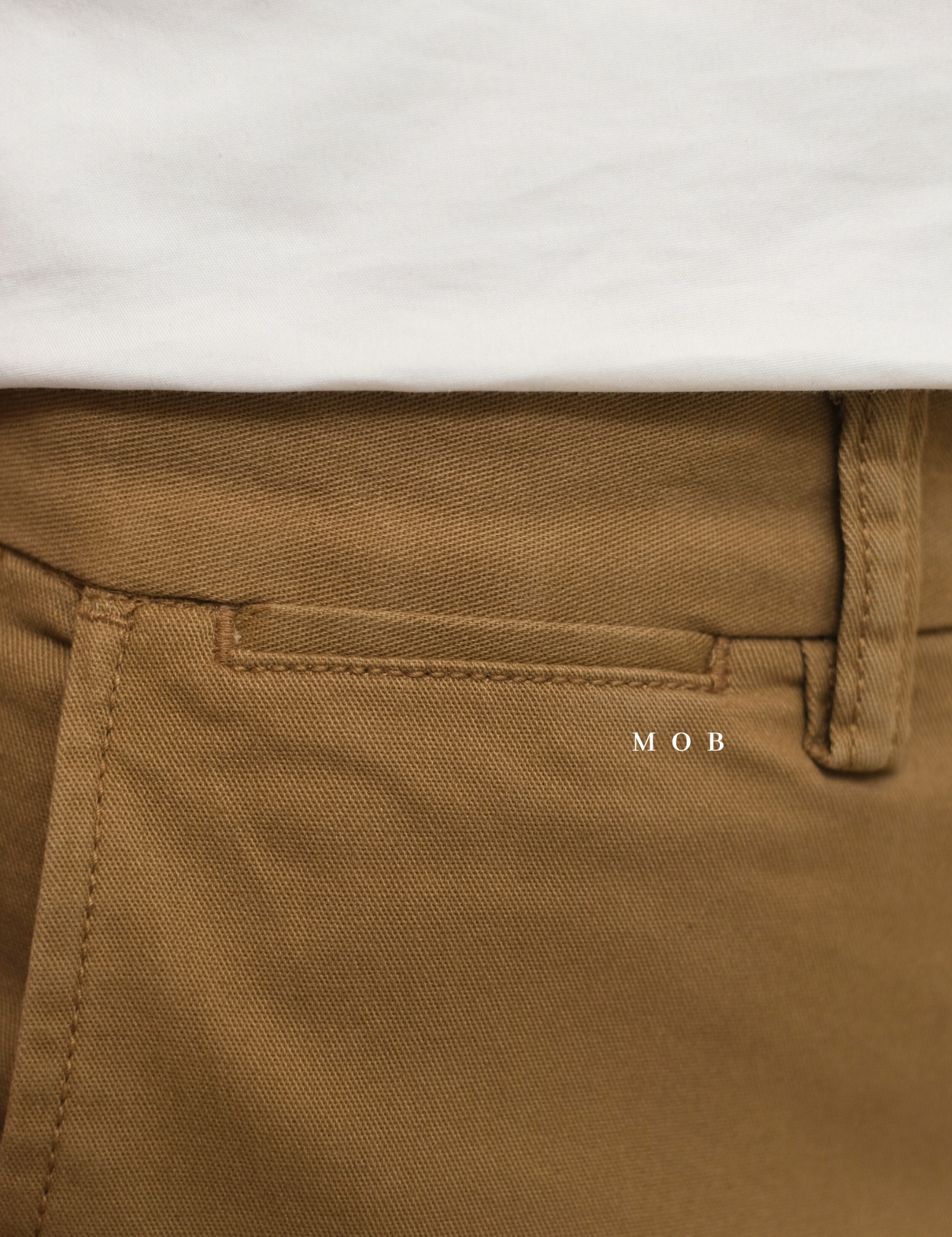 ONPT4102 Ultimate Slim Chino Pants Noir Brown