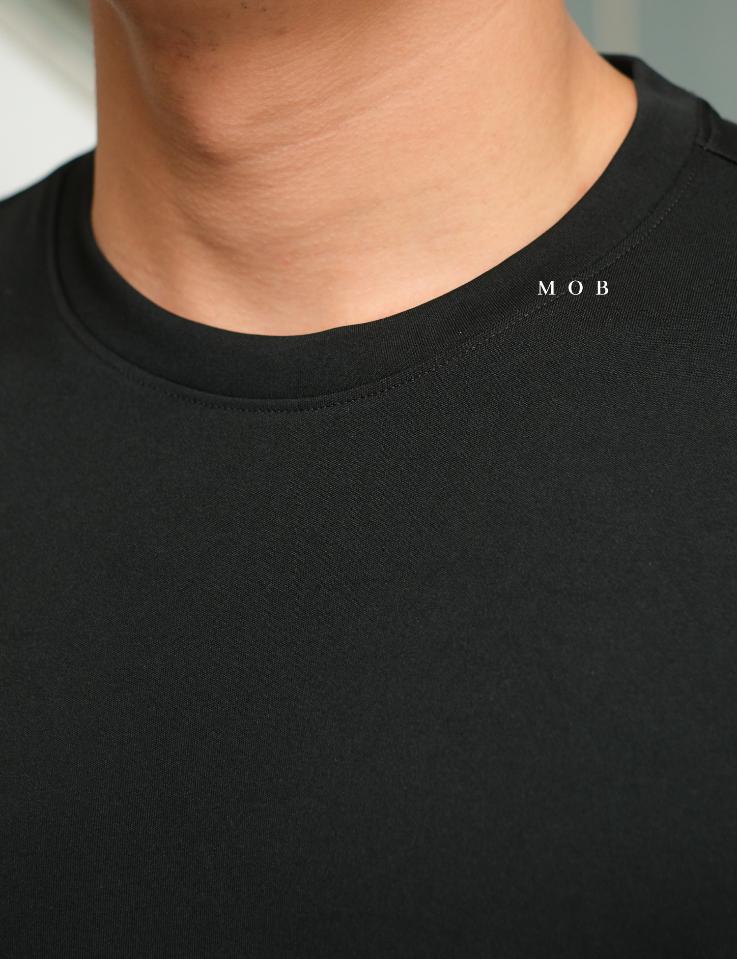 HMSST04001A DryMove SS Tee Black