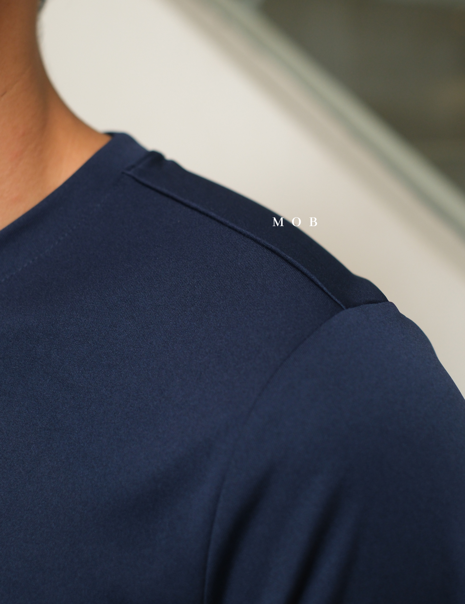 HMSST04001B DryMove SS Tee Navy