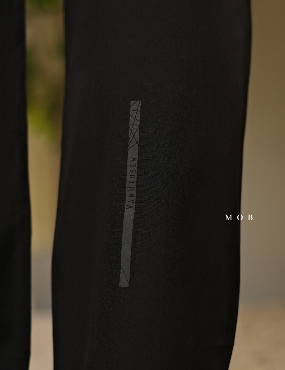 VHTP02003 Performance Active Track Pants Black (L & XL ONLY)