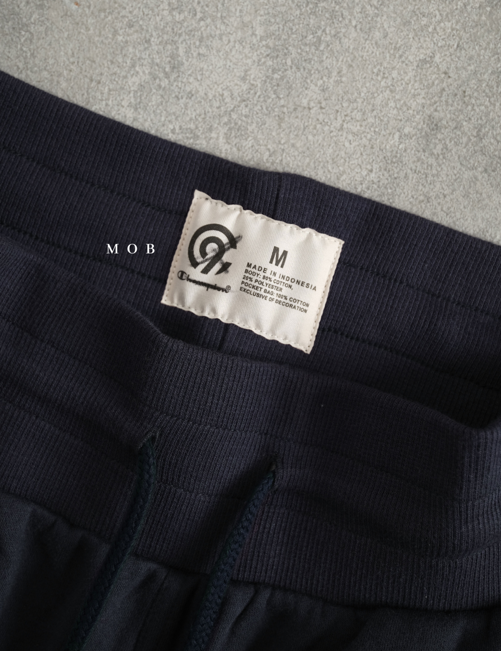 CHMPJP1401 C9 Jogger Navy