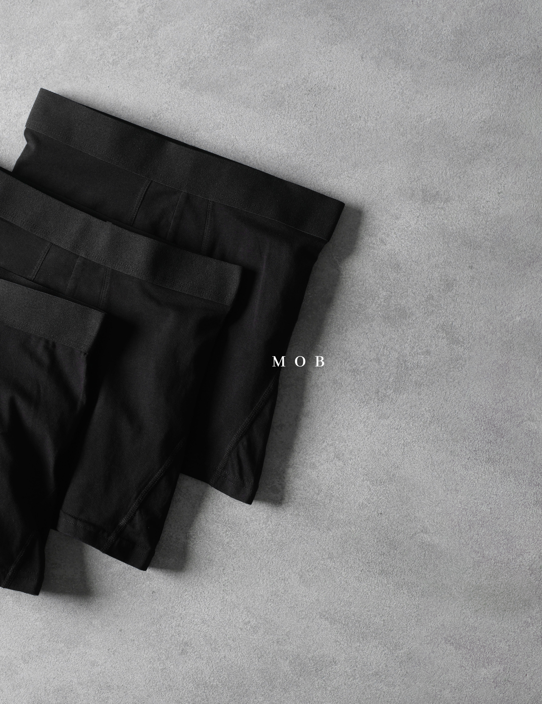 HMB04036 MID Trunks Type 36 (Black Edition)