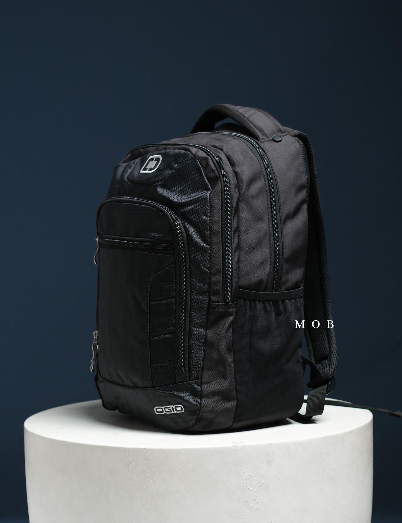 OGBAG03002 Colton Pack Black