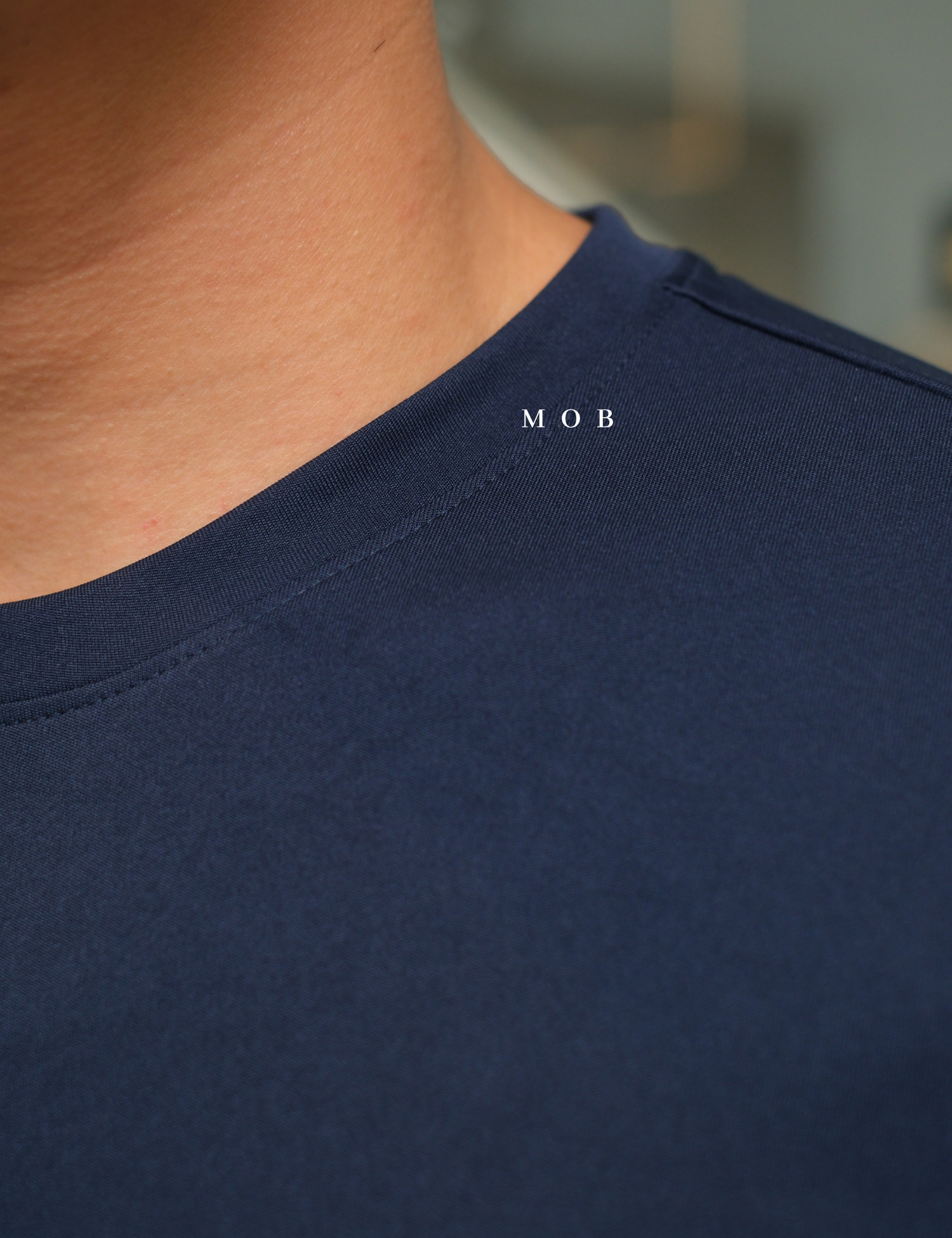 HMSST04001B DryMove SS Tee Navy