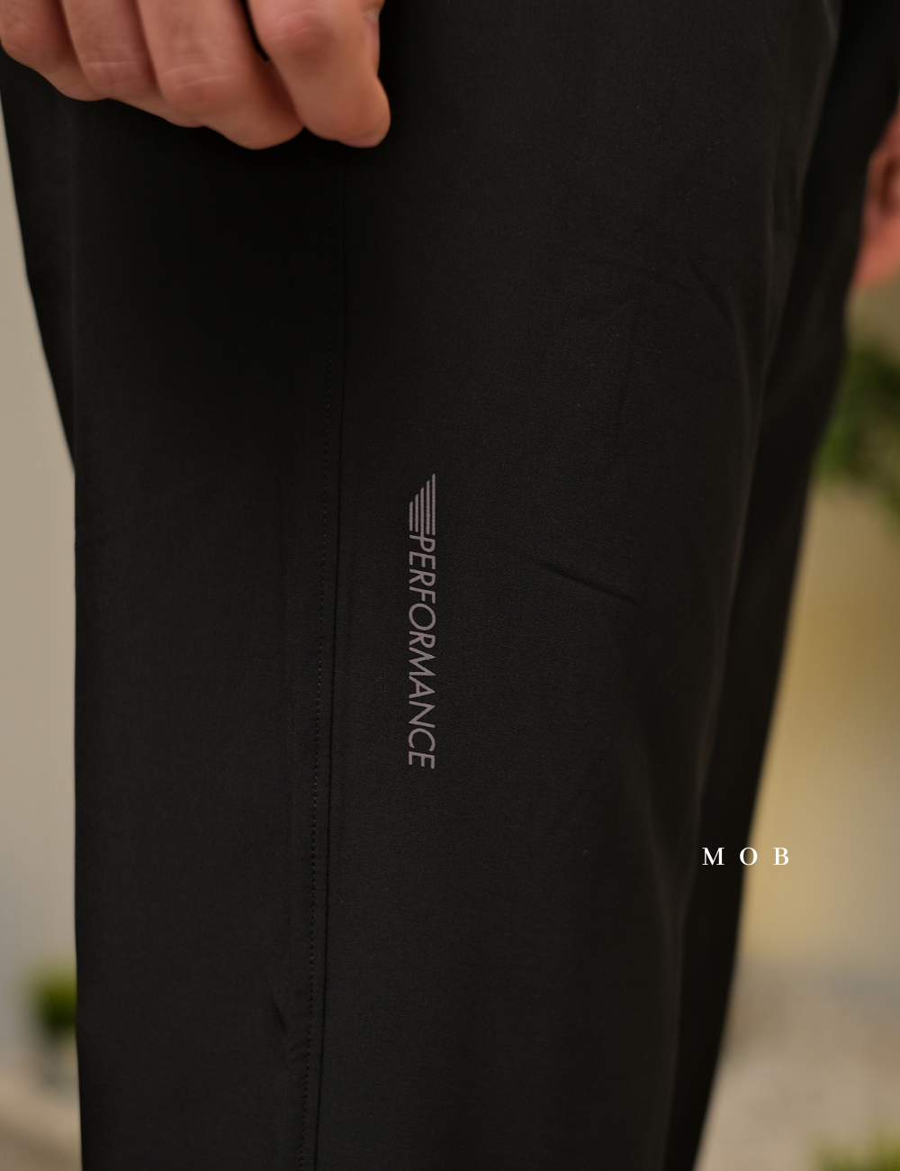 VHTP02003 Performance Active Track Pants Black (L & XL ONLY)