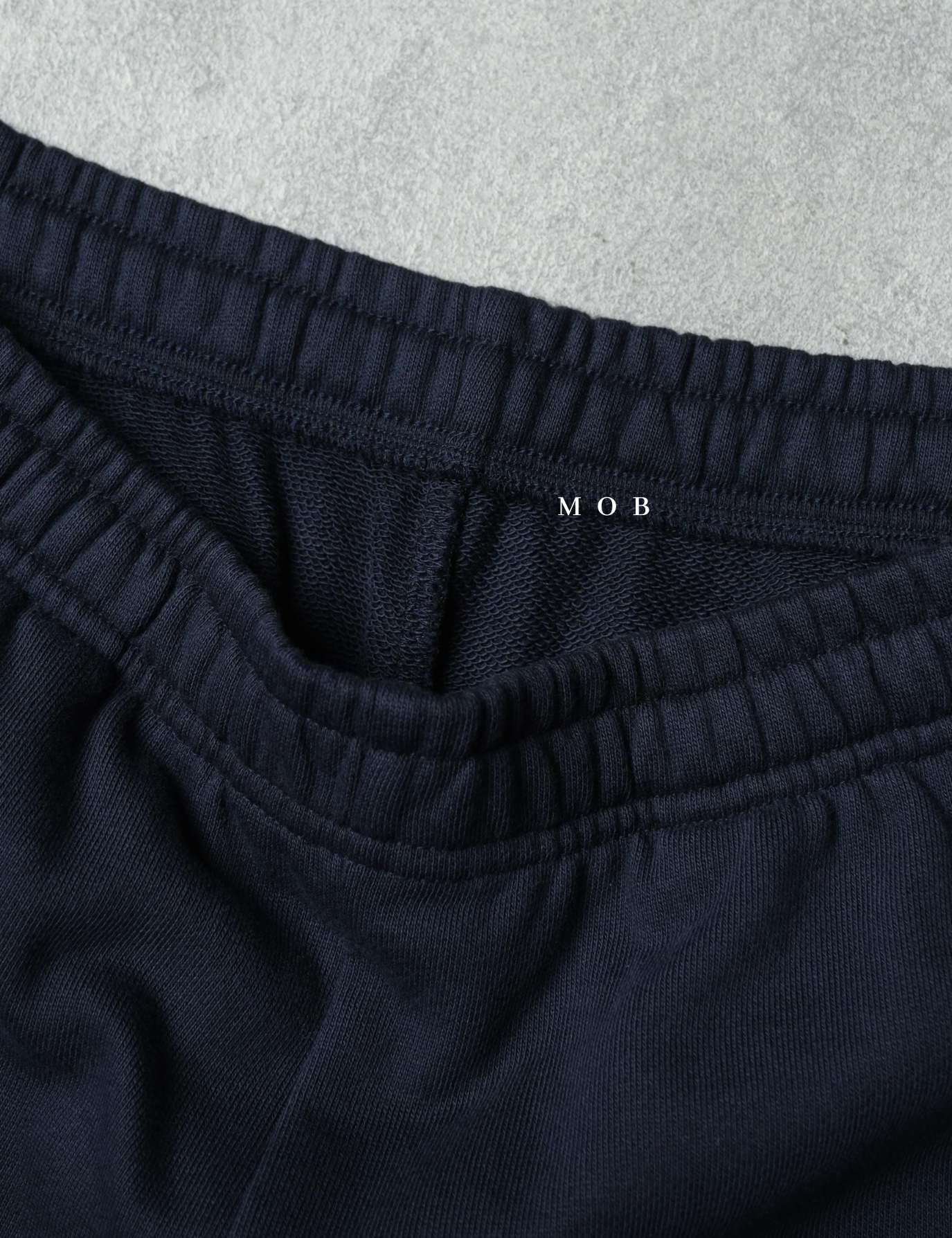 PTDSR01001B Basic Shorts Navy