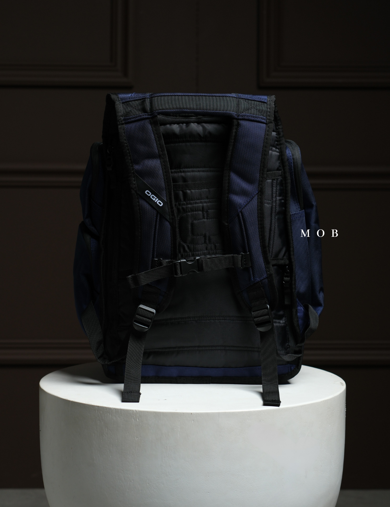 OGBAG02001B Metro Ballistic Pack Backpack Navy