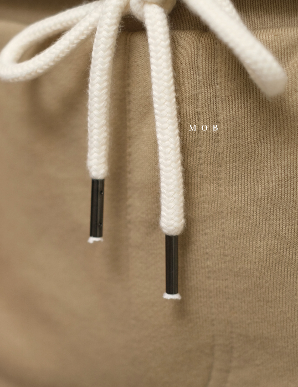 GUSR01005 Basic Sweat Shorts Khaki (XS ONLY)