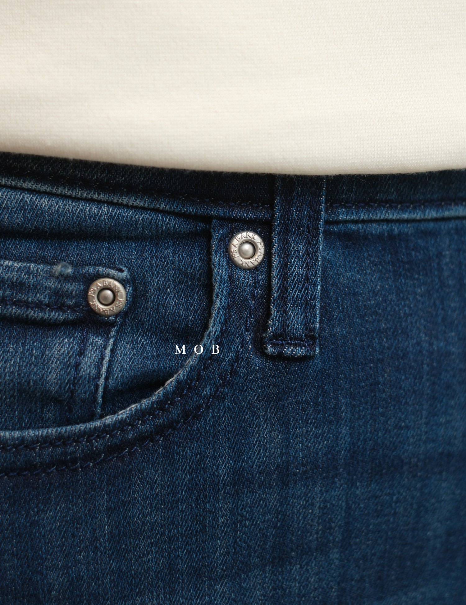 JOSPT04003 Comfort Stretch SLIM Jeans Blue