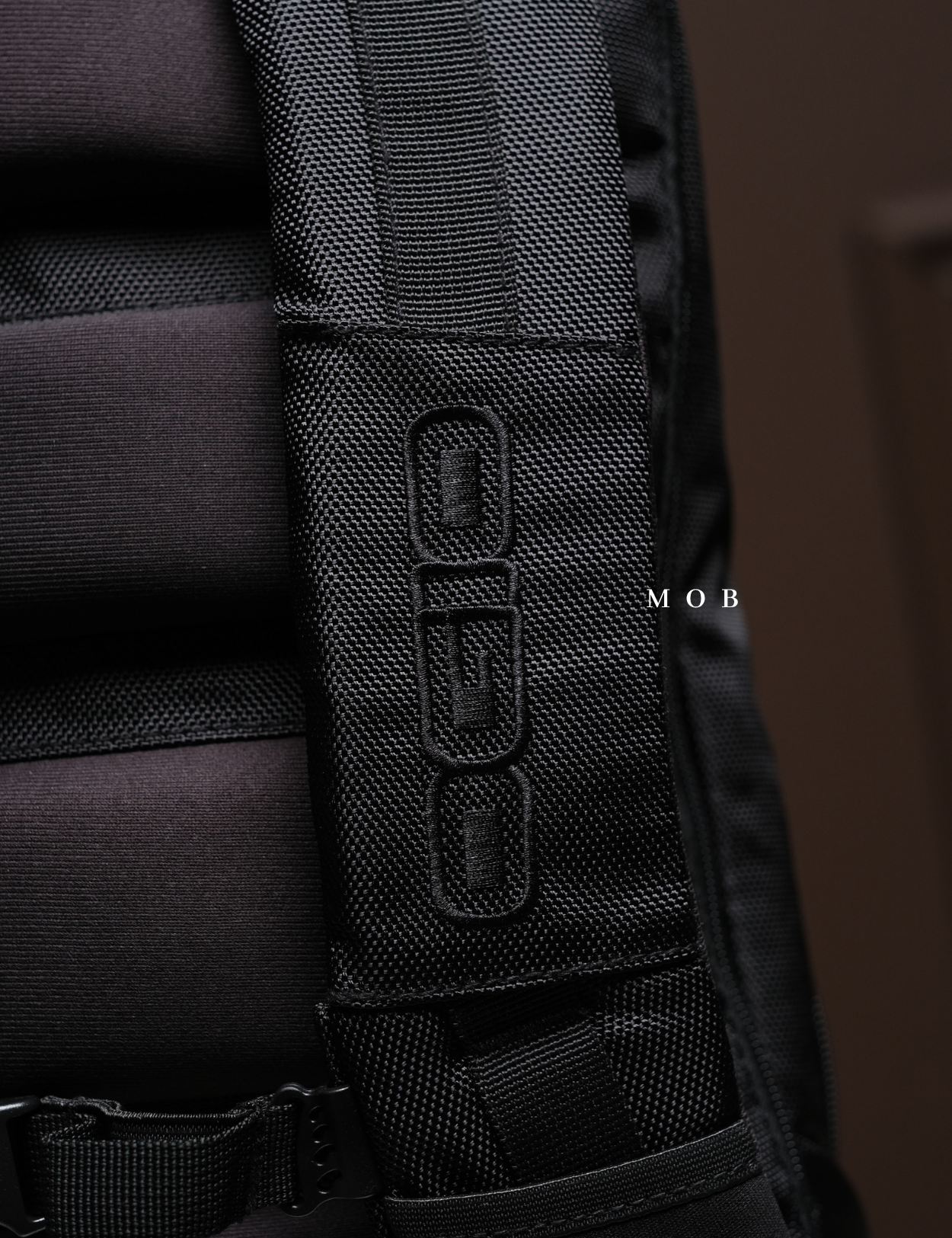 OGBAG02007A Ace Backpack Black