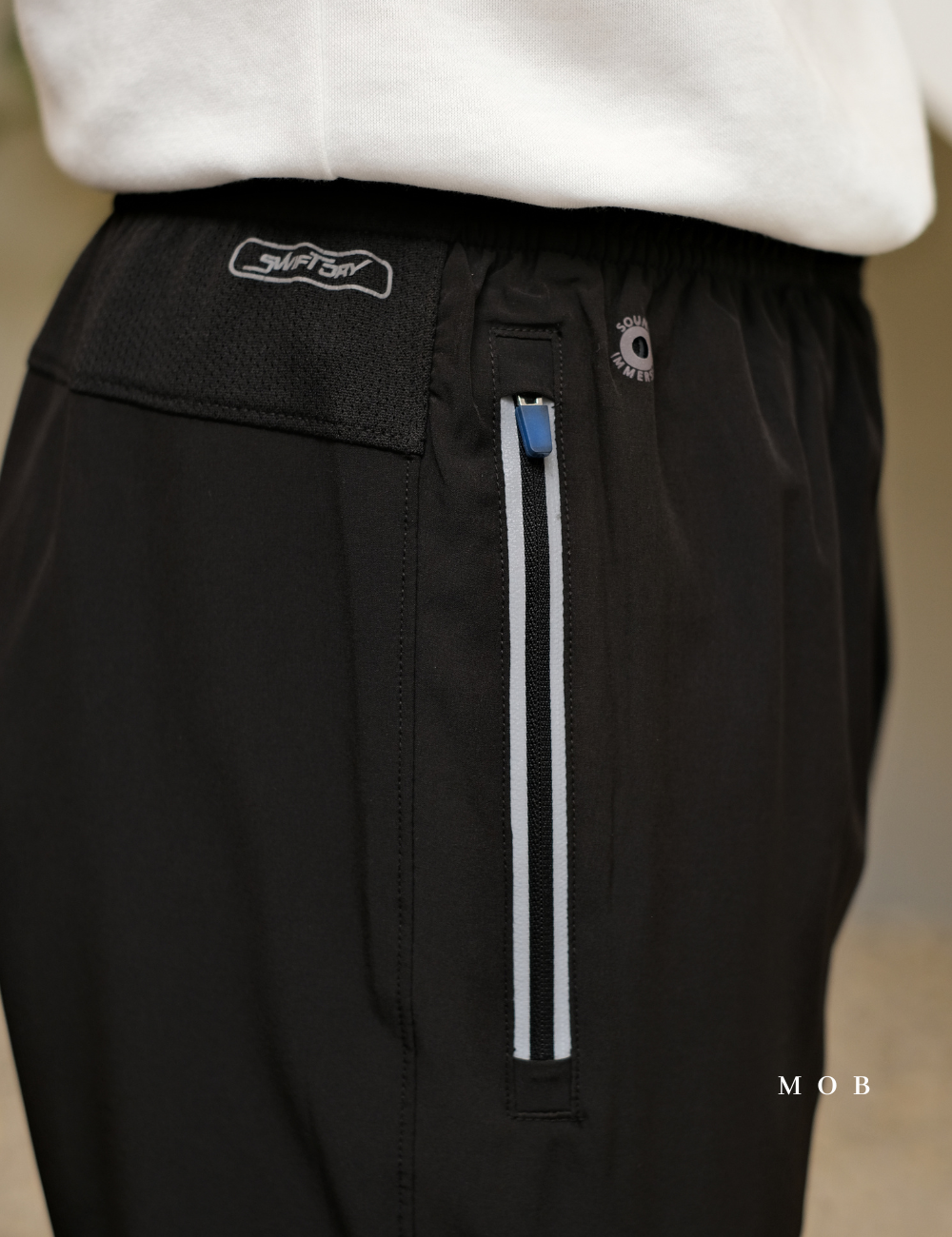 VHTP02003 Performance Active Track Pants Black (L & XL ONLY)
