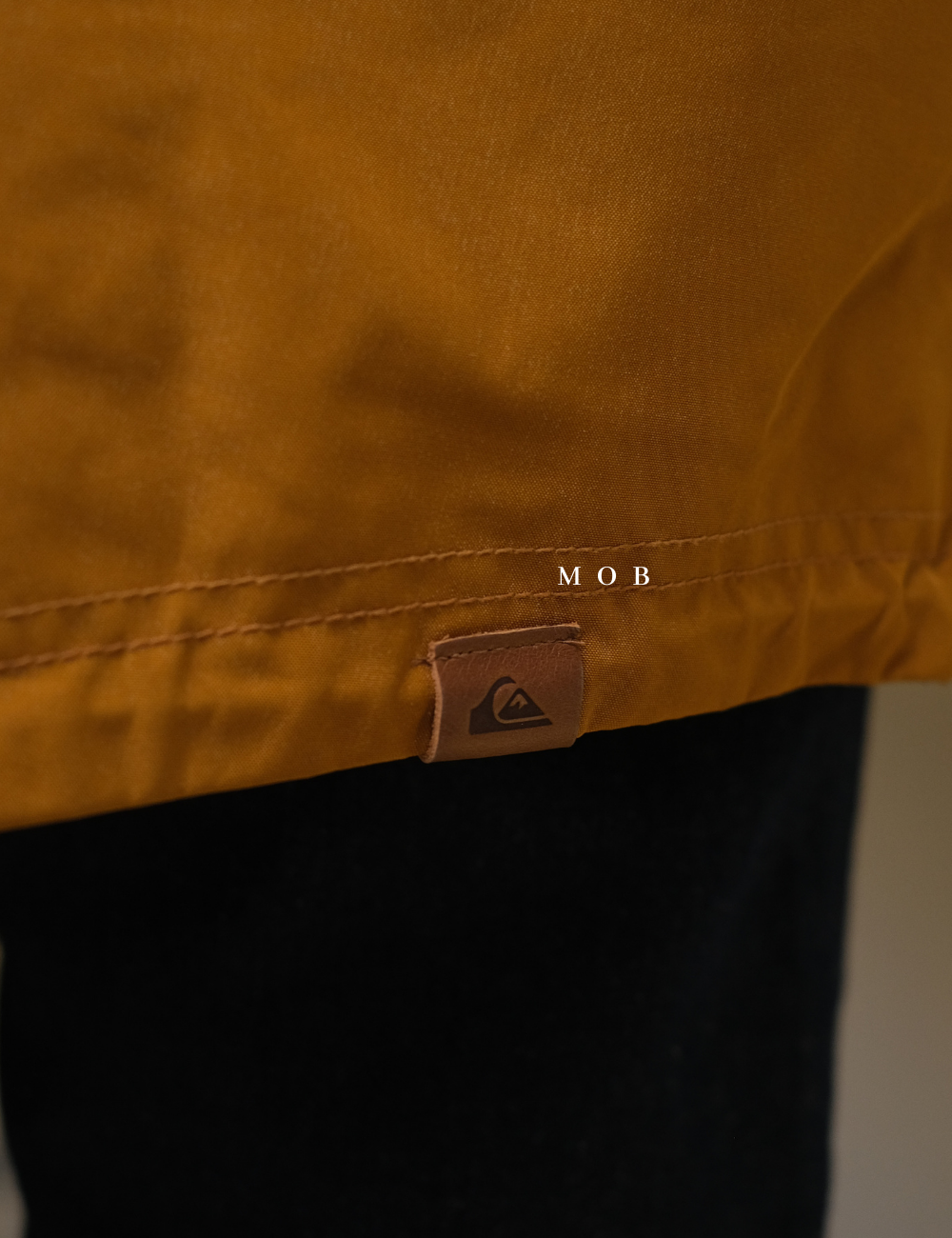QSWP04003 Drift Parka Jacket Snow Jacket Golden Brown