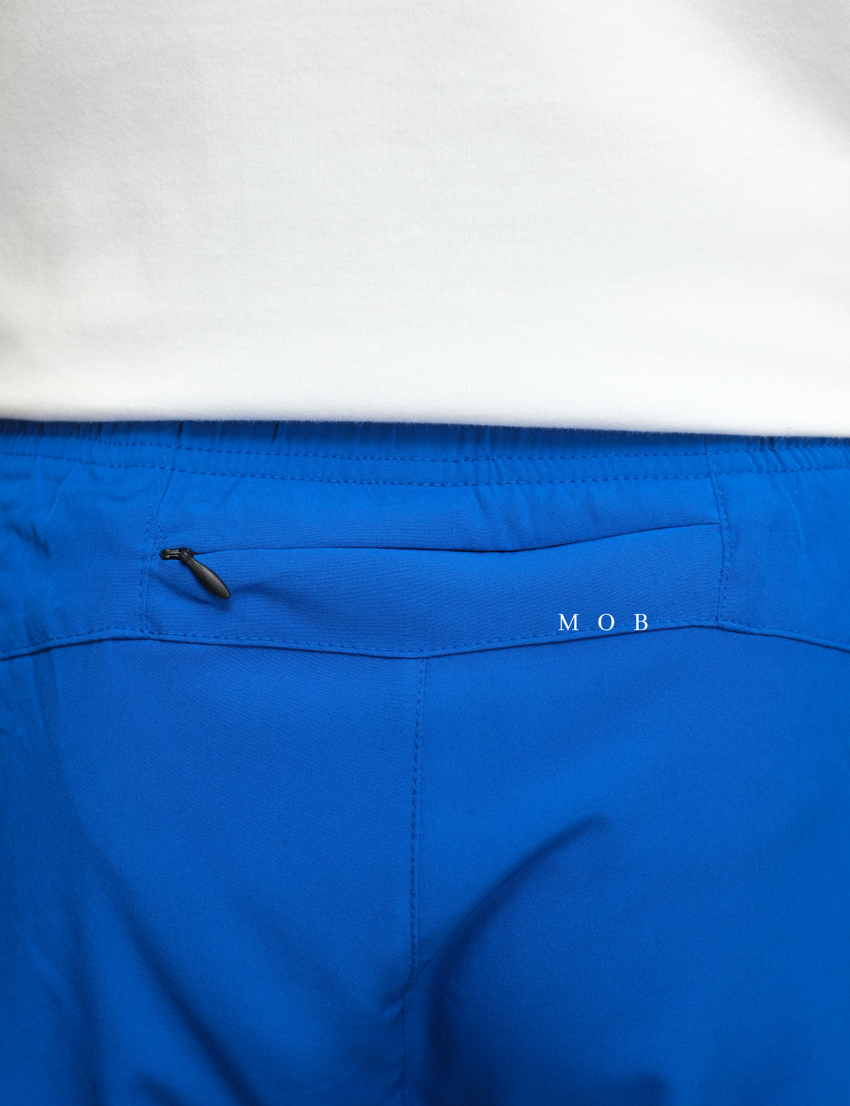 AKSR01003 Active Woven Shorts Dark Blue