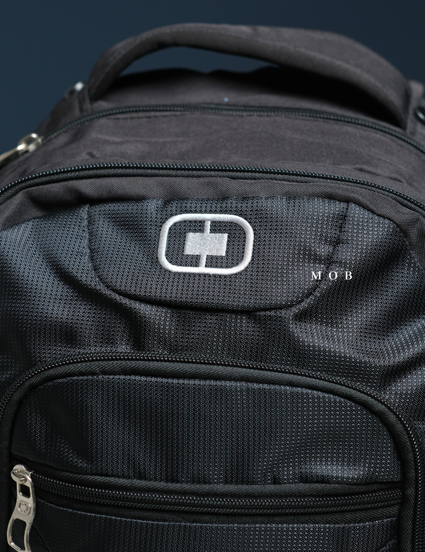 OGBAG03002 Colton Pack Black