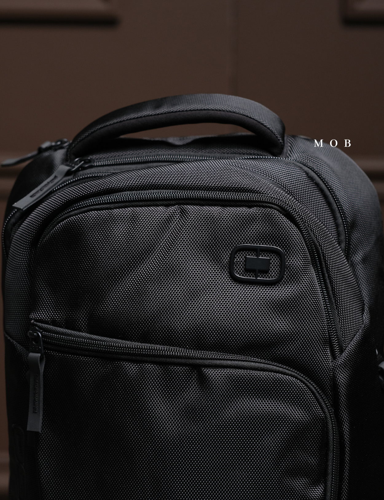 OGBAG02007A Ace Backpack Black