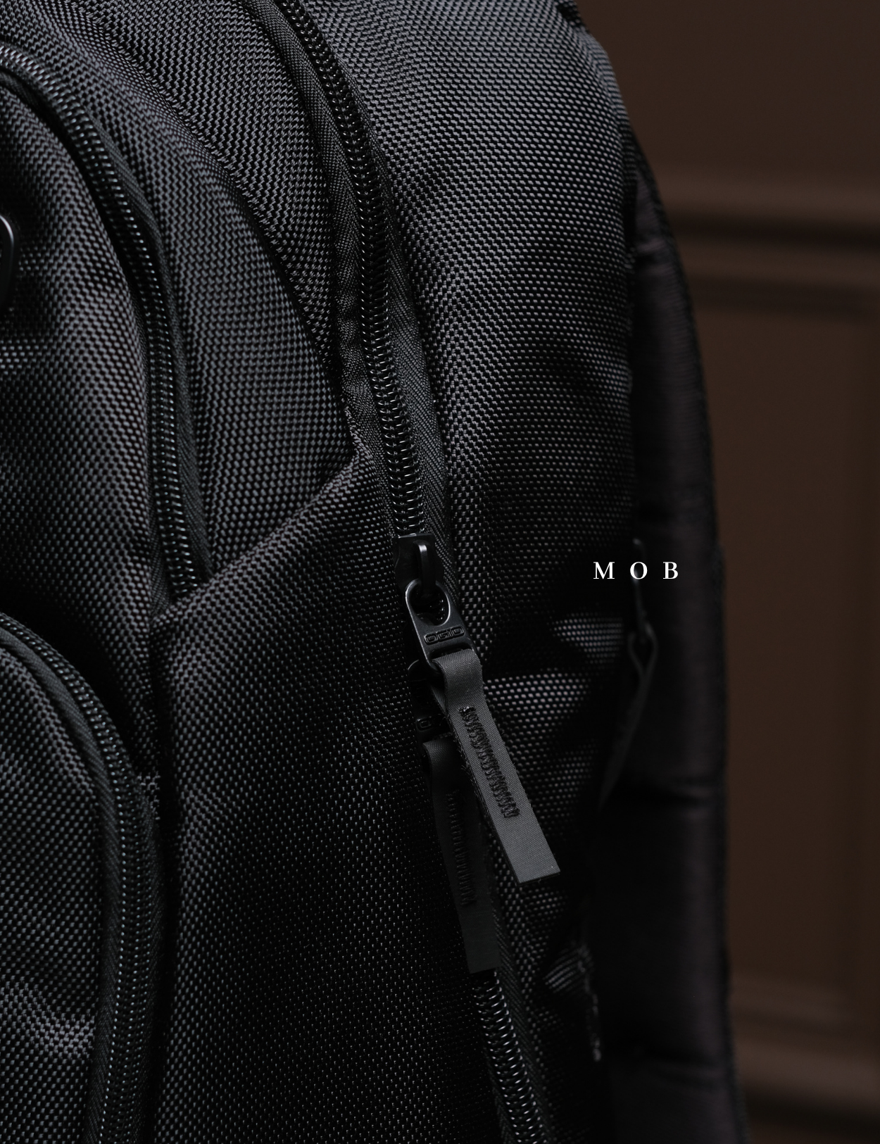 OGBAG02007A Ace Backpack Black