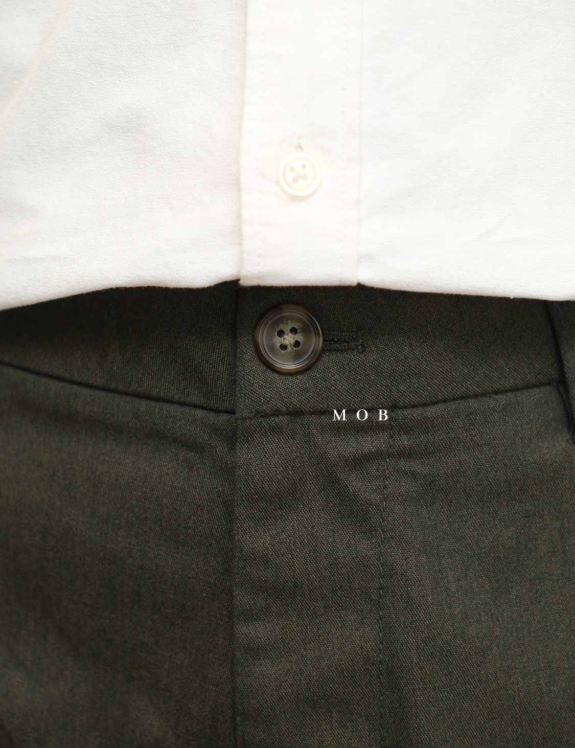 ONPT2805 Athletic Ultimate Chino Pants Olive Misty