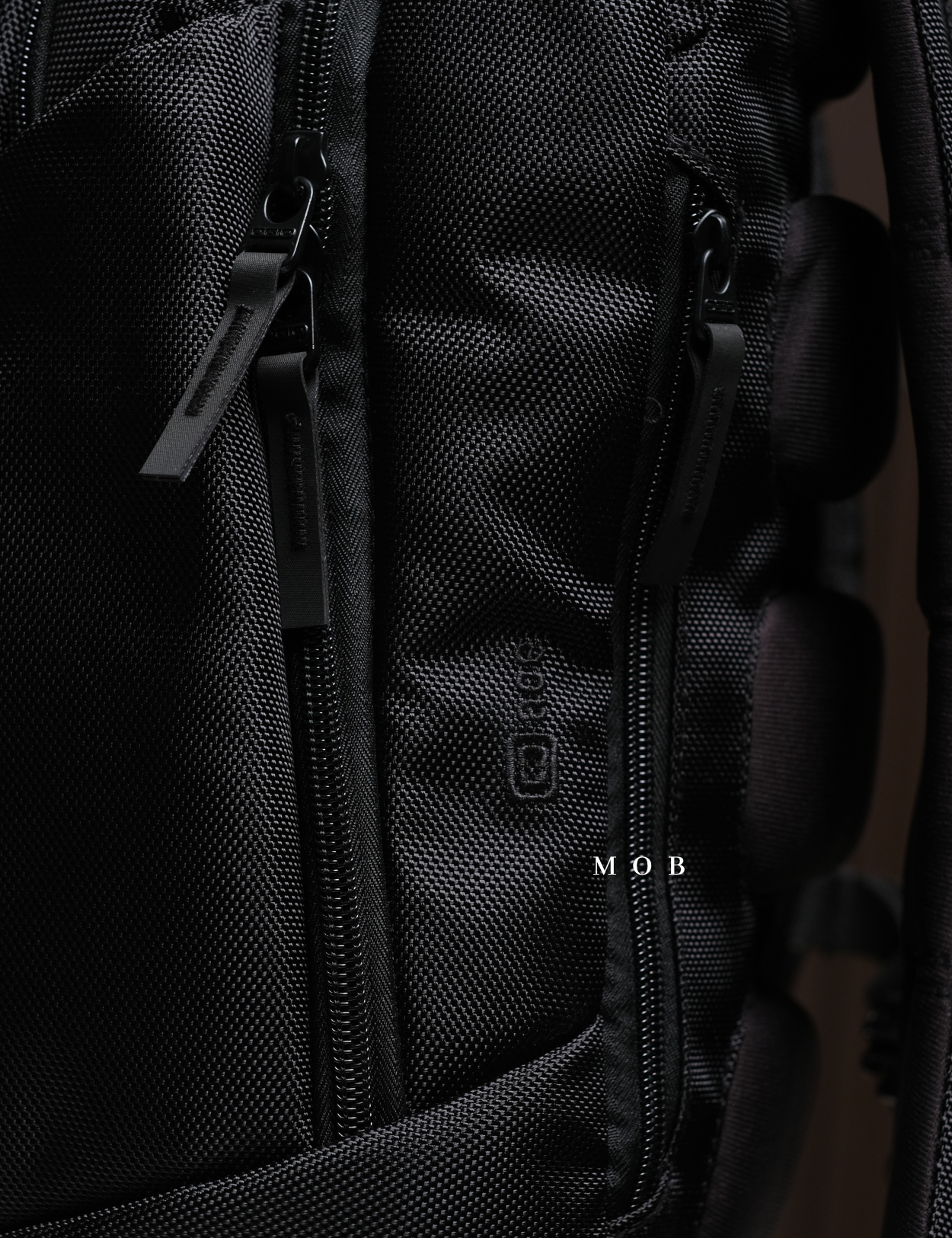 OGBAG02007A Ace Backpack Black