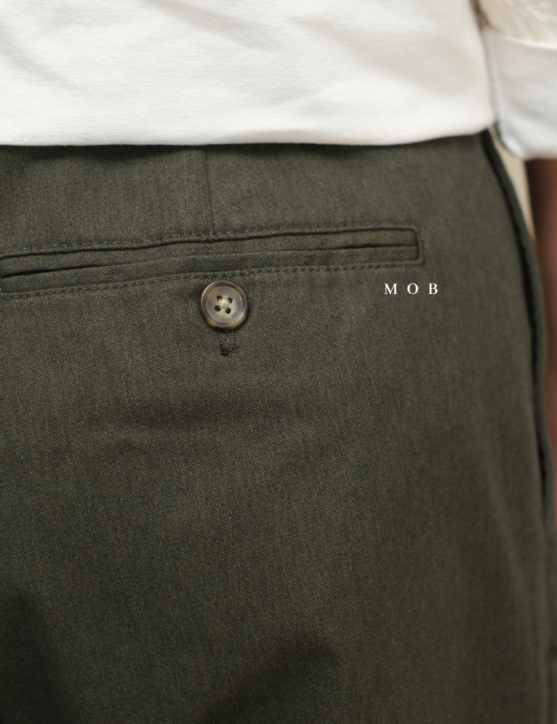 ONPT2805 Athletic Ultimate Chino Pants Olive Misty
