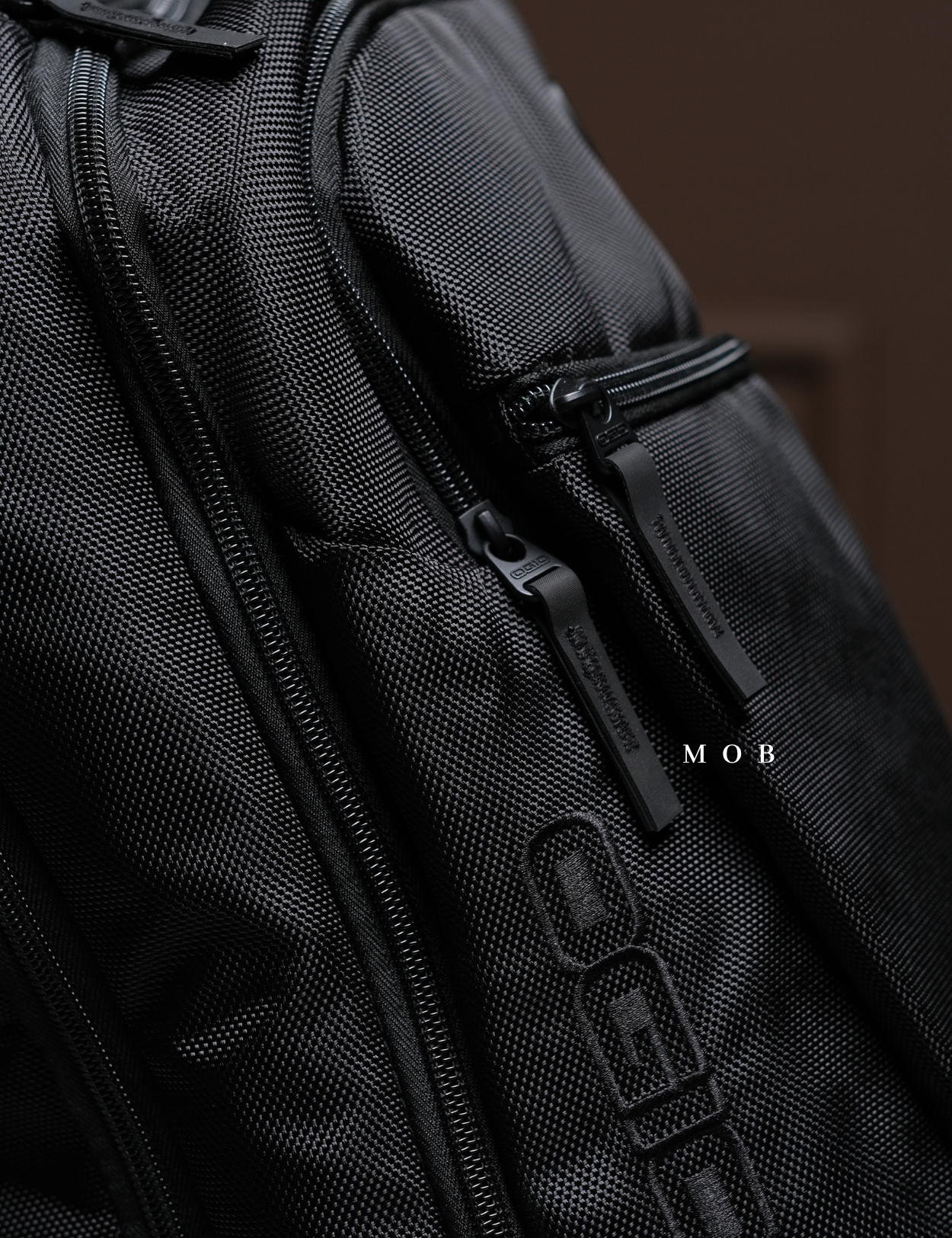 OGBAG02007A Ace Backpack Black