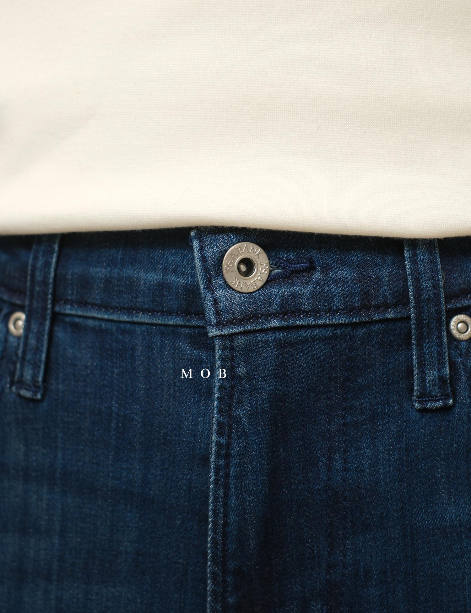JOSPT04003 Comfort Stretch SLIM Jeans Blue